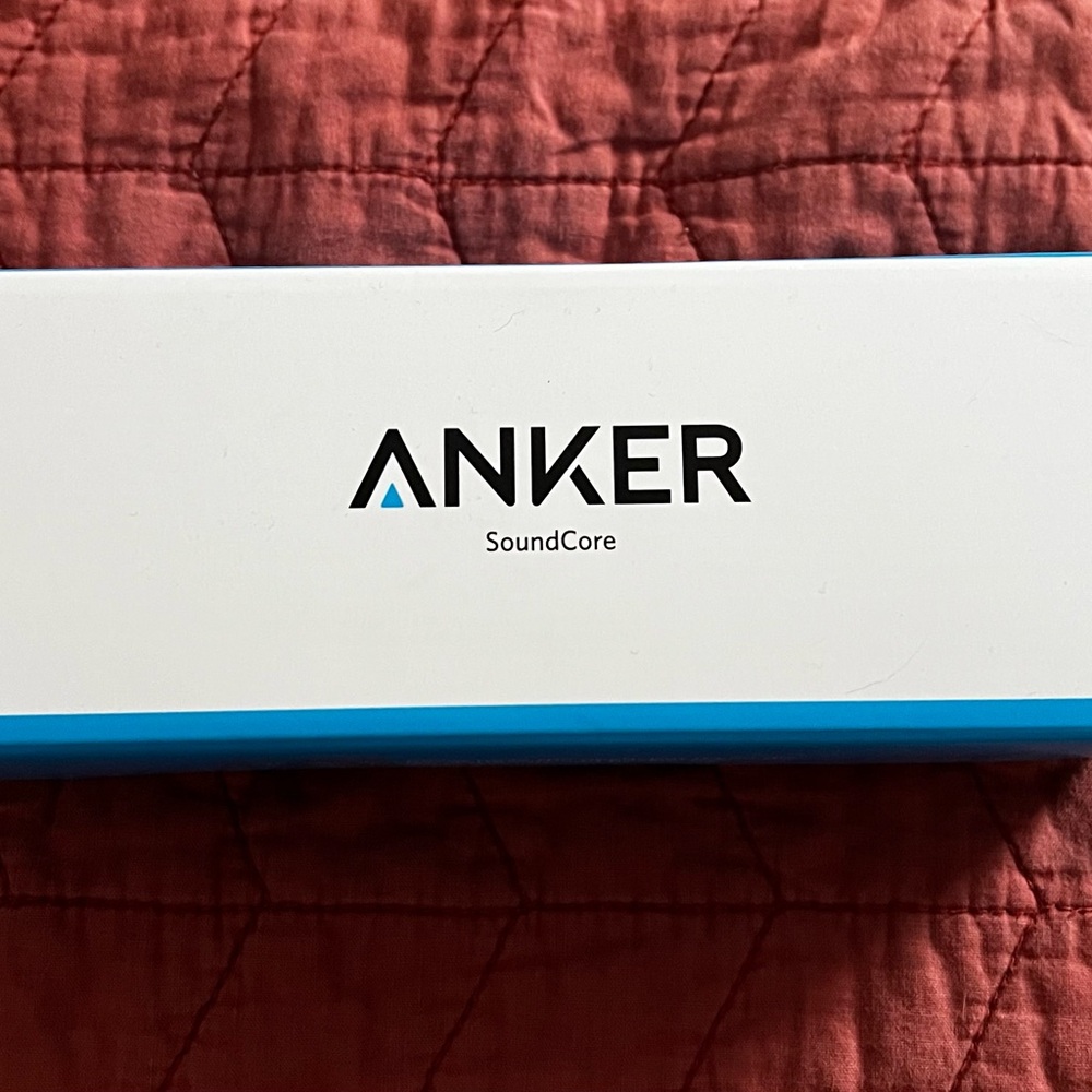 Anker SoundCore A3102 Bluetooth Speaker